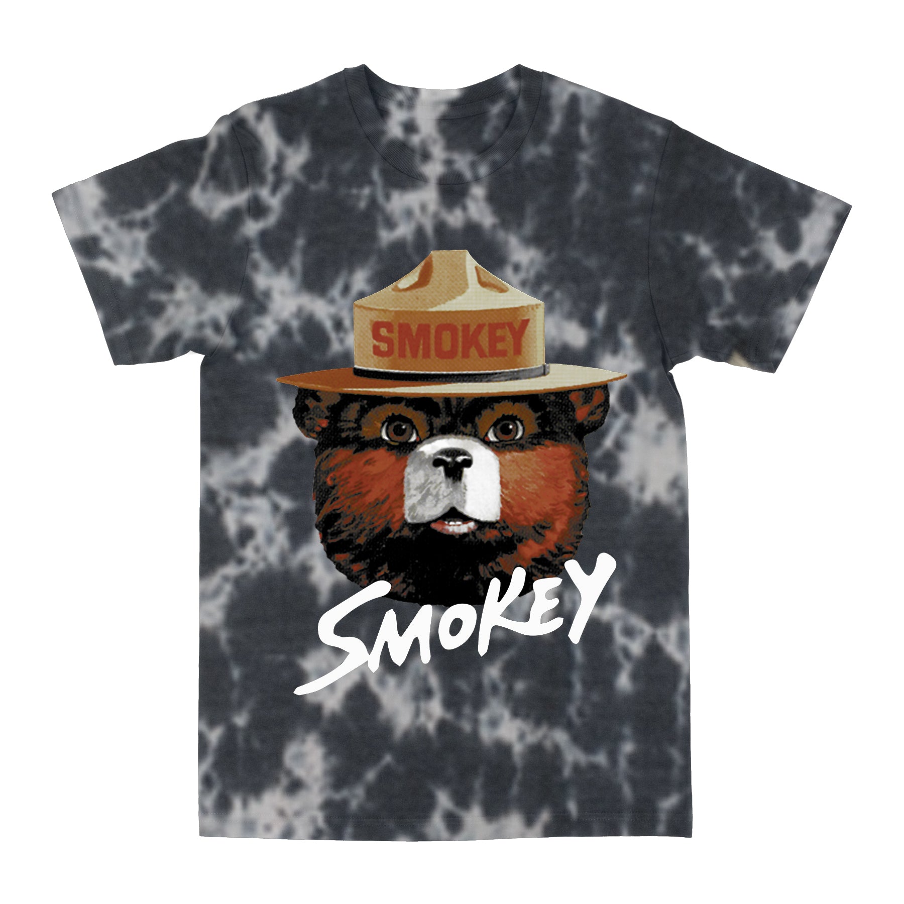 Smokey Bear Smokey T-shirt